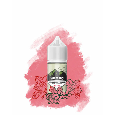 NOMAD Salt 30ml Strawberry Fields