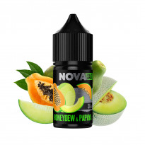 NOVA Salt 30ml Honeydew Papaya