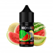 NOVA Salt 30ml Watermelon Melon