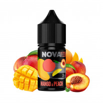 NOVA Salt 30ml Mango Peach