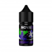 NOVA Salt 30ml Blackcurrant Grape