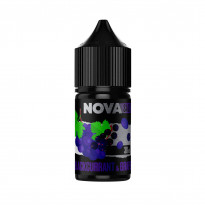 NOVA Salt 30ml Blackcurrant Grape