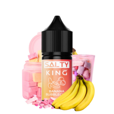 Жидкость солевая Salty King 30ml