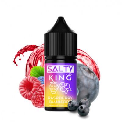 Жидкость солевая Salty King 30ml