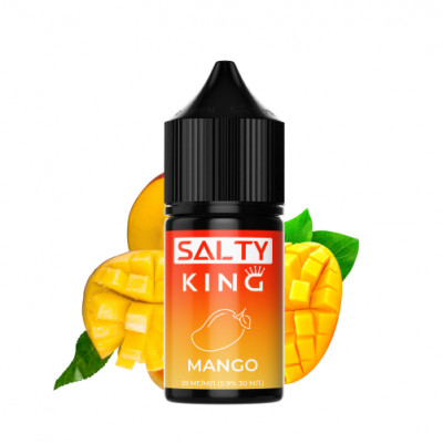 Жидкость солевая Salty King 30ml