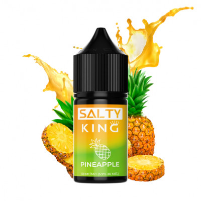 Жидкость солевая Salty King 30ml