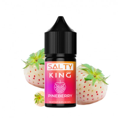 Жидкость солевая Salty King 30ml