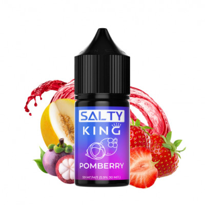 Жидкость солевая Salty King 30ml