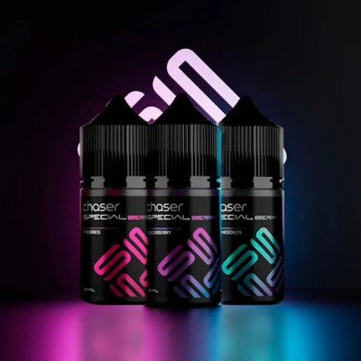 Жидкость Chaser SPECIAL Berry 30 мл
