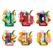 Elf Bar TE 6000 Puffs одноразовая сигарета
