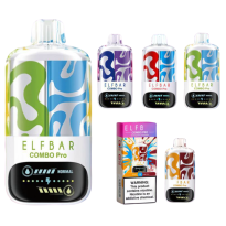 Elf Bar Combo Pro 30000 перезаряжаемый | Одноразовая сигарета