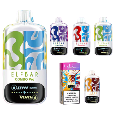 Elf Bar Combo Pro 30000 перезаряжаемый | Одноразовая сигарета