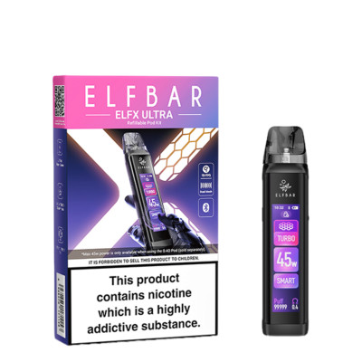 POD-Система Elf Bar ELFX Ultra