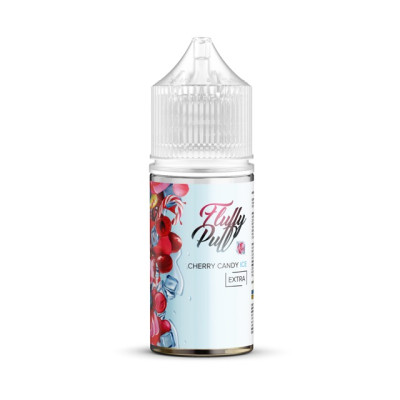 Fluffy Puff Salt 30 мл Cherry Candy Ice