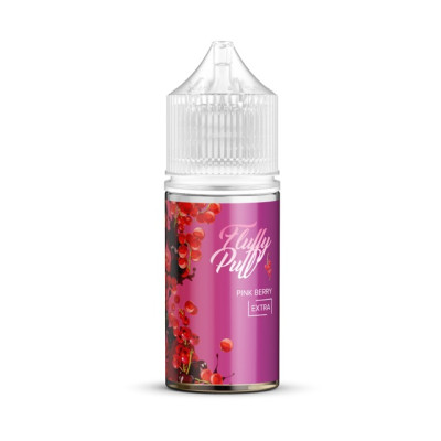 Fluffy Puff Salt 30 мл Pink Berry