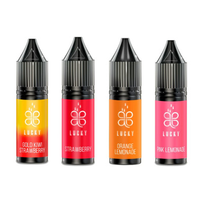 Жидкость Lucky Salt 15 мл Жидкость Lucky Salt 15 мл