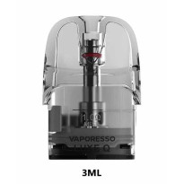 Сменный картридж Vaporesso LUXE Q 3ml (Mesh 1,0 Ohm)