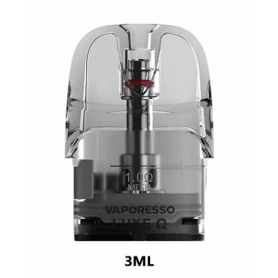 Сменный картридж Vaporesso LUXE Q 3ml (Mesh 1,0 Ohm)