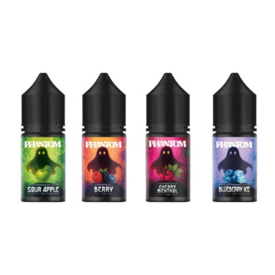 Жидкость Phantom Salt 30 мл Жидкость Phantom Salt 30 мл
