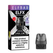 Сменный картридж Elf Bar ELFX