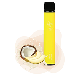 Одноразовые электронные сигареты