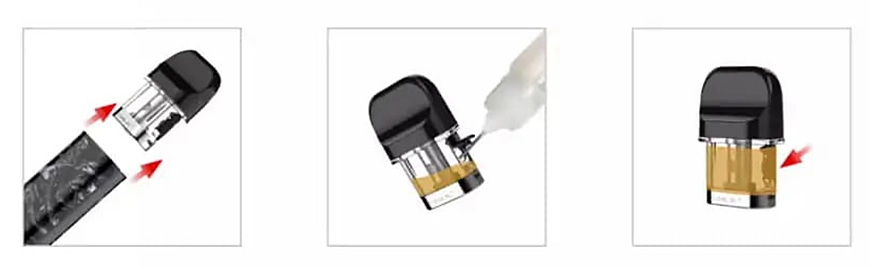 Купить Картриджи для POD-систем Smok - длительный срок эксплуатации