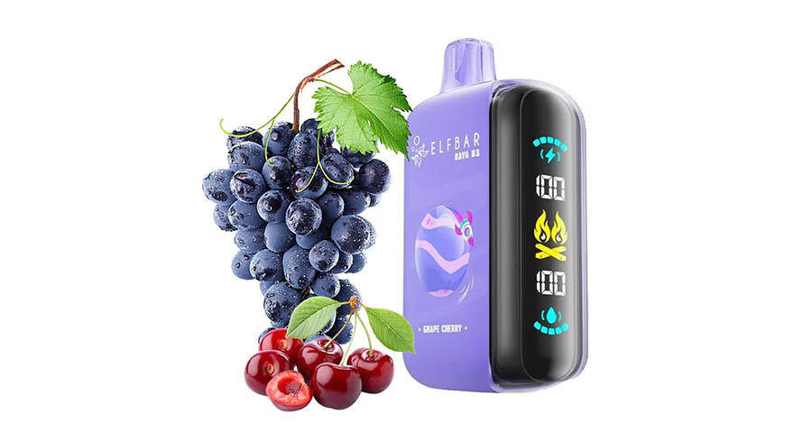 Одноразки на 25000 затяжек