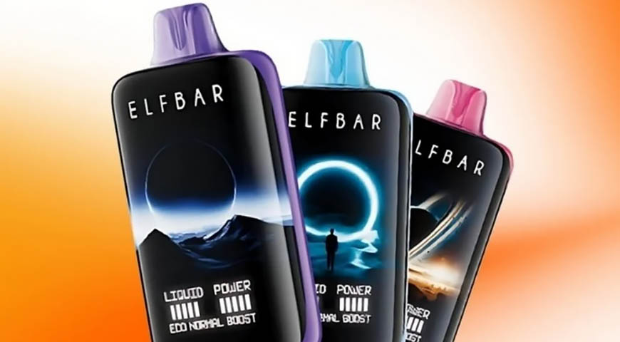 Одноразки на 40000 затяжек