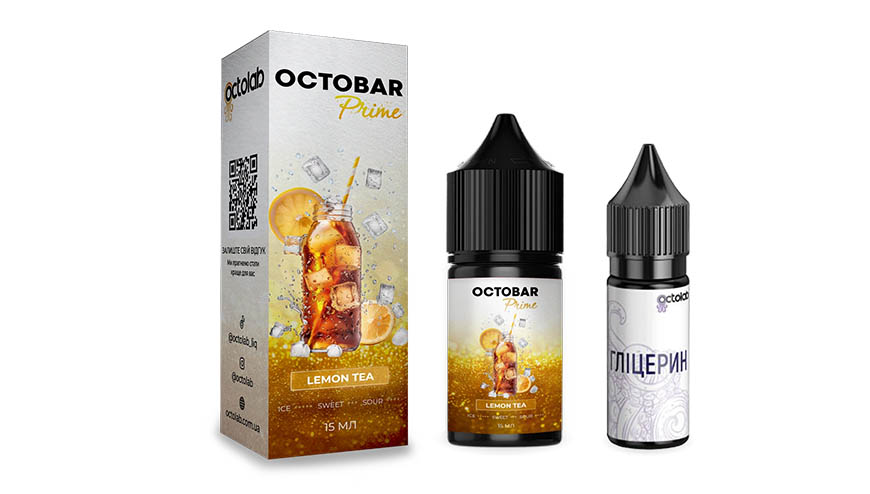 Премиум жидкости для POD-систем