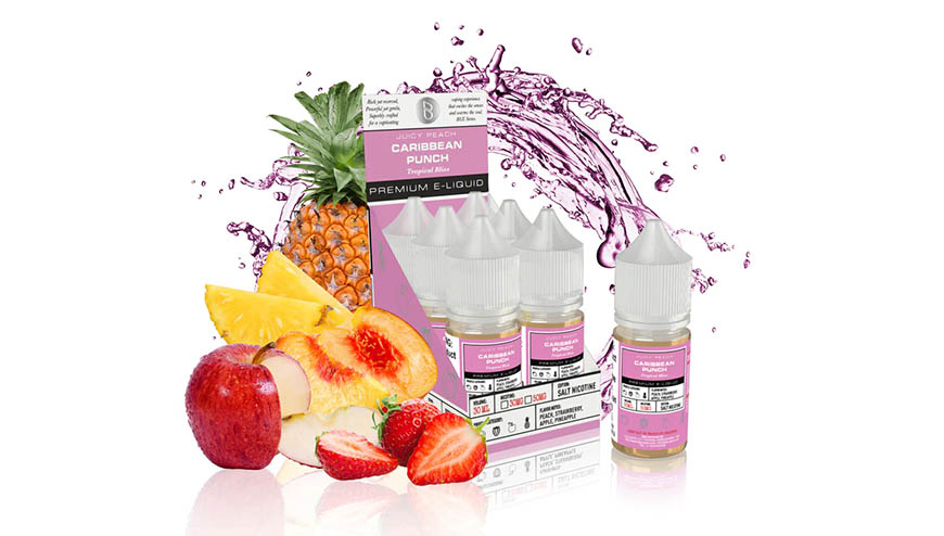 Жидкости на солевом никотине Punch Salt
