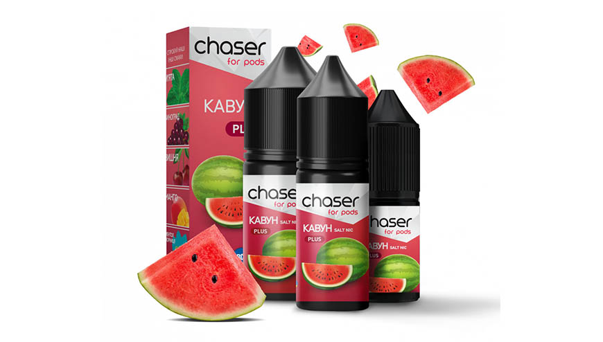 Жижи со вкусом арбуза