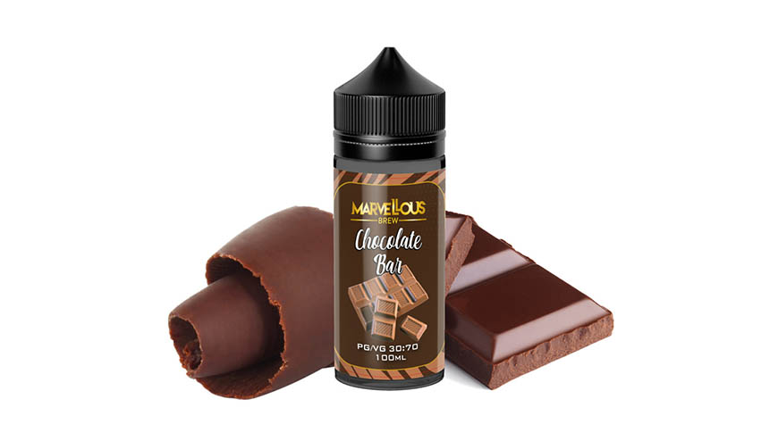 Жижи со вкусом шоколада