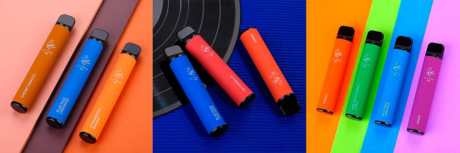 Elf Bar 1500 Puffs Одноразка