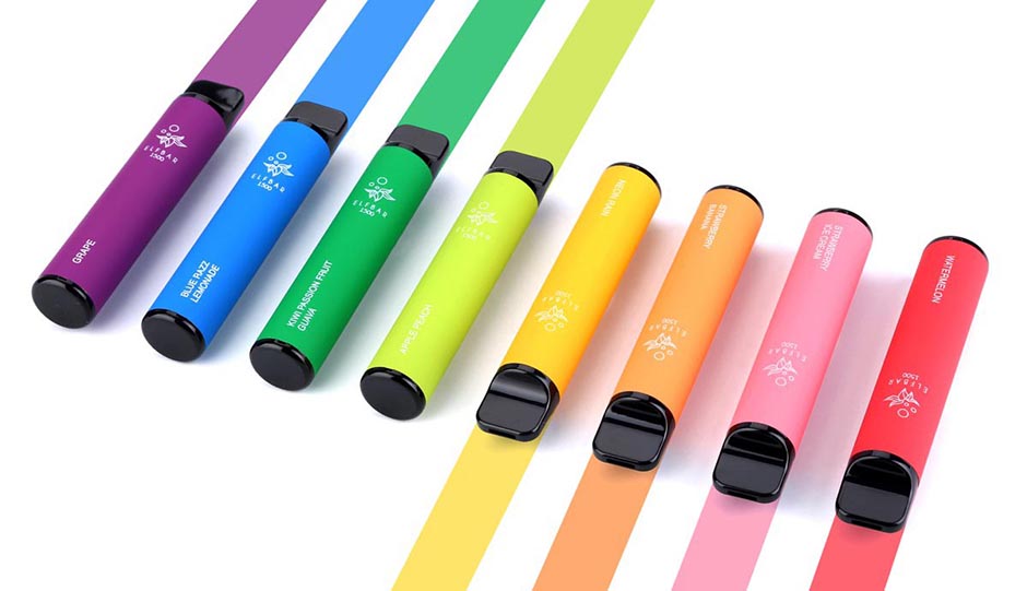 Elf Bar 1500 Puffs Одноразка