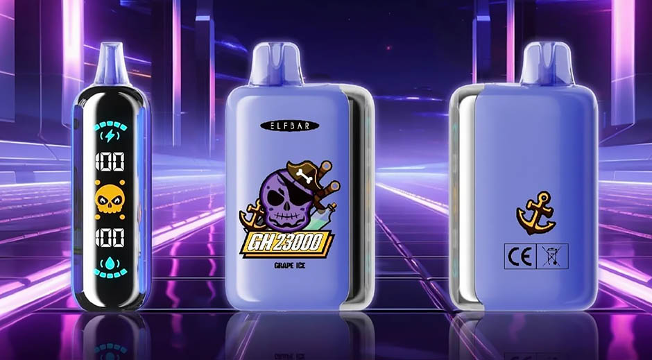 Elf Bar GH 23000 Puffs Одноразка