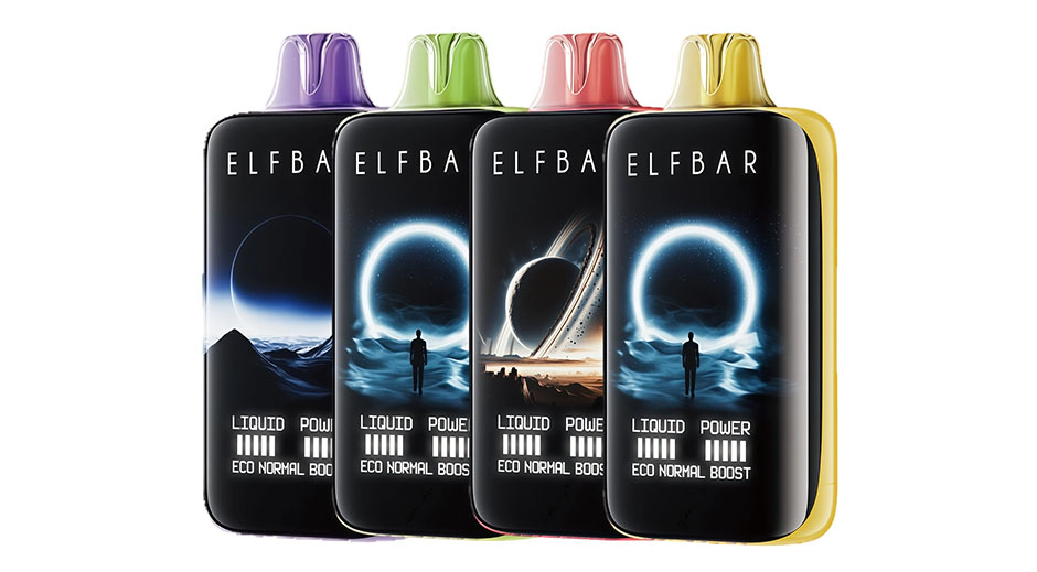 Elf Bar Moon Night 40000 Puffs Одноразка