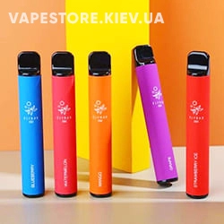 Купить Elf Bar 550 Puffs Одноразовая сигарета - корпус выполненный из прочного пластика