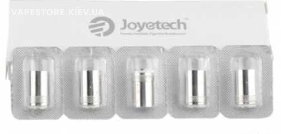 Купить Сменный испаритель Joyetech BF Coil - обеспечивает комфортный вейпинг