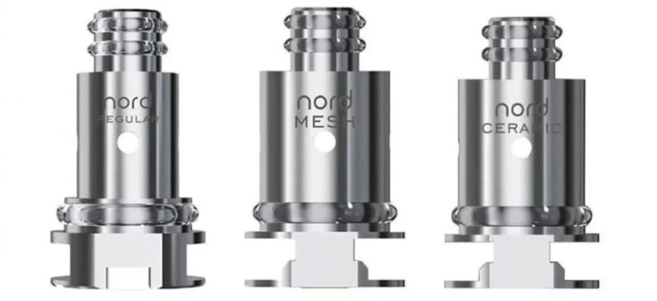 Купить Сменный испаритель SMOK NORD для Nord 2/Nord 50W/Nord Pro и др. - обеспечивает насыщенный, яркий вкус