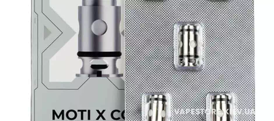 Купить Сменный испаритель Vaporesso X Coil - равномерно и быстро прогревает заправленную жидкость