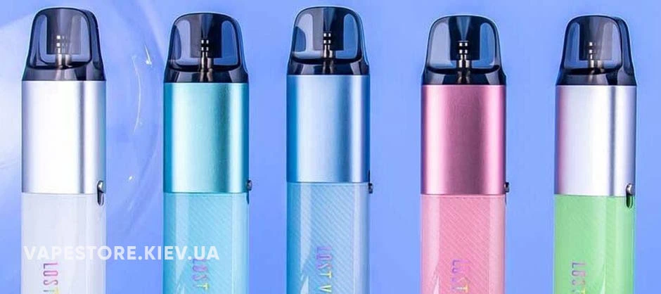 Купить POD система Lost Vape URSA Nano AIR - идеальное соотношение цены и качества