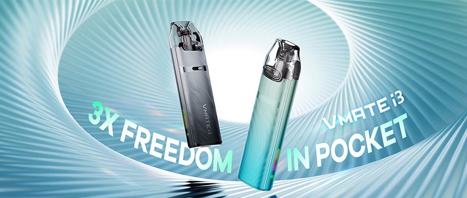 POD система VooPoo VMATE i3 Pod Kit