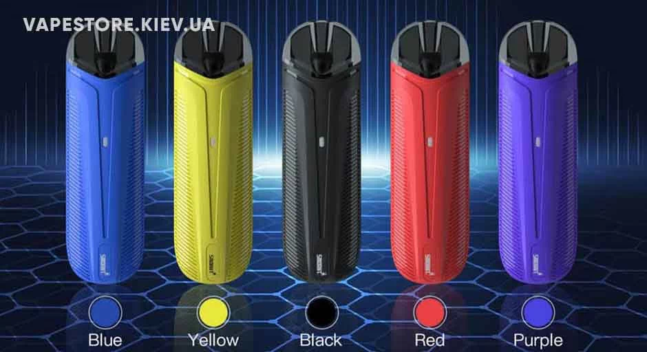 Купить POD система Smoant Vikii POD Kit - отличается максимально простым управлением