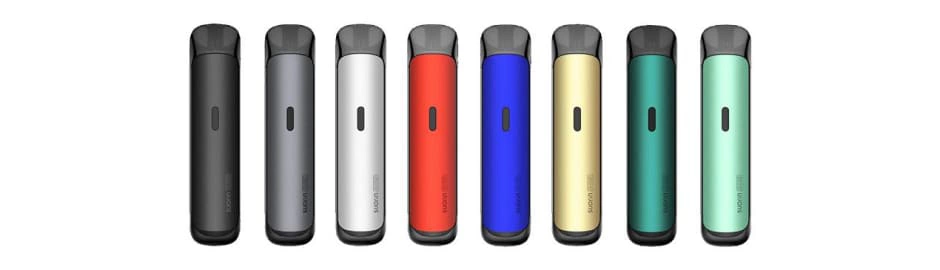 Заказать POD система Suorin Shine Starter Kit - смогло совместить небольшие габариты, стильный и привлекательный внешний вид