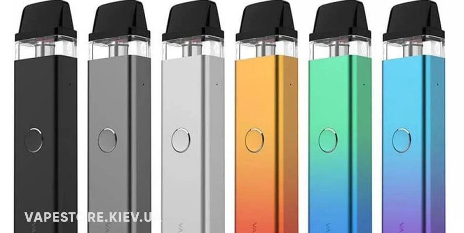 Купить POD система Vaporesso XROS 2 Pod Kit - рассчитанная на работу со сменными картриджами