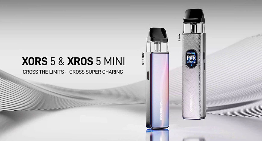 POD система Vaporesso XROS 5 Mini Pod Kit
