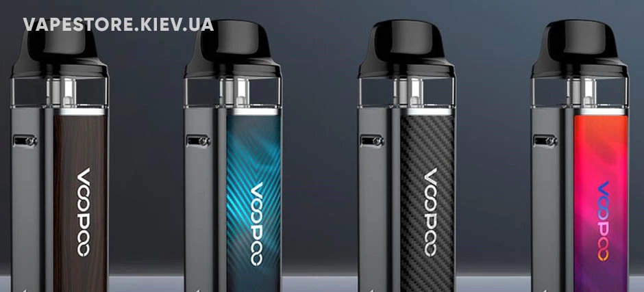 Купить POD система VooPoo VINCI 2 - полноценная регулировка обдува