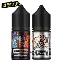 Жидкость In Bottle Parallel Salt 30 мл