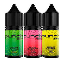 Жидкость Punch Neon Salt 30 мл