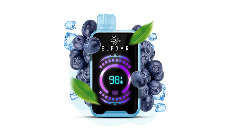 Elf Bar Raya D2 20000